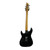 Used Schecter OMEN-6 FR Electric Guitar Black 6-String 41120-S000038919 View 10