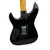 Used Schecter OMEN-6 FR Electric Guitar Black 6-String 41120-S000038919 View 8