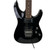 Used Schecter OMEN-6 FR Electric Guitar Black 6-String 41120-S000038919 View 1