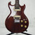 Used Aria Pro CS-350 Double Cut Electric Guitar Wood 6-String 40042-S000276091 View 1