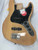 Used Squier JAZZ BASS BODY Bass Guitar Natural 4-String 41123-S000111460 View 1