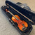 Used SV-100 4/4 VIOLIN OUTFIT Violin 4/4 Size 40111-S000196584 View 1