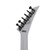 Used Jackson X SERIES RHOADS RRX24 Modern Metal Electric Guitar Silver/Gray 6-String View 5
