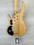 B-STOCK LTD B-204 4-String Bass Spalted Maple 41124-S000213797 View 5
