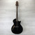 B-STOCK LTD TL-6 Thinline Laminate-Top Acoustic/Electric Gloss Black 41124-S000213798 View 5