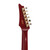 Used Ibanez X SERIES JS V Vintage Pointy Electric Guitar Sunburst 6-String View 3