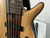 Used Ibanez SDGR SR1306 Bass Guitar Natural 6-String 40012-S000317244 View 9