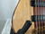 Used Ibanez SDGR SR1306 Bass Guitar Natural 6-String 40012-S000317244 View 12