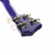 Used Eddy Finn EF-PP Ukulele Purple View 4