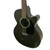 Used Rainsong PROJECTION SERIES PMJ-1000 WHSC Laminate Top Acoustic Guitar Black 40009-S000317134 View 5
