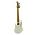 Used Fender DIMENSION BASS Bass Guitar White 4-String 40009-S000317135 View 2