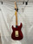 Used G&L TRIBUTE SERIES LEGACY S Type Electric Guitar Red 6-String 41132-S000013368 View 1