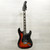 Used Stagg SES-60 Electric Guitar Sunburst 40015-S000342020 View 4
