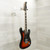 Used Stagg SES-60 Electric Guitar Sunburst 40015-S000342020 View 5