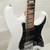 Used Stagg SES-60 Electric Guitar White 40015-S000342022 View 7