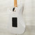 Used Stagg SES-60 Electric Guitar White 40015-S000342022 View 10