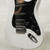 Used Stagg SES-60 Electric Guitar White 40015-S000342022 View 6