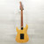 Used Stagg SES-60 Electric Guitar Natural 40015-S000342019 View 3