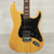 Used Stagg SES-60 Electric Guitar Natural 40015-S000342019 View 1
