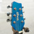 Used Stagg SA20 Laminate Top Acoustic Guitar Blue 40015-S000342025 View 5