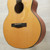 Used J.n. Guitars Glen-oce Orchestra Solid Top Acoustic Guitar Natural 40015-S000342033 View 7