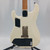 Used CASIO MG-510 MODDED Vintage S Type Electric Guitar White 6-String 40081-S000114739 View 4