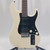 Used CASIO MG-510 MODDED Vintage S Type Electric Guitar White 6-String 40081-S000114739 View 1