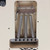 Used CASIO MG-510 MODDED Vintage S Type Electric Guitar White 6-String 40081-S000114739 View 9