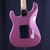Used Squier AFFINITY STRAT HSS S Type Electric Guitar Purple 6-String 41140-S000140411 View 8