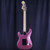 Used Squier AFFINITY STRAT HSS S Type Electric Guitar Purple 6-String 41140-S000140411 View 7
