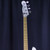 Used STAGE HD1200 BASS LEFT HANDED Vintage P Type Bass Guitar White 4-String 41140-S000140413 View 3