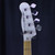 Used STAGE HD1200 BASS LEFT HANDED Vintage P Type Bass Guitar White 4-String 41140-S000140413 View 4