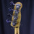 Used STAGE HD1200 BASS LEFT HANDED Vintage P Type Bass Guitar White 4-String 41140-S000140413 View 8