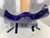 Used Ibanez GRX20Z S Type Electric Guitar Blue 6-String 40107-S000158425 View 10