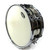 Used Pearl Sensitone Custom Alloy Metal Snare Drum 14" 41119-S000039384 View 6