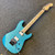 Used Charvel PRO-MOD SAN DIMAS STYLE 1 HH FR Super S Electric Guitar Blue 6-String 40111-S000196586 View 2