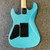 Used Charvel PRO-MOD SAN DIMAS STYLE 1 HH FR Super S Electric Guitar Blue 6-String 40111-S000196586 View 4