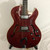 Used Guild 1965 STARFIRE III Vintage Semi-Hollow Electric Guitar Red 6-String 41128-S000115289 View 1