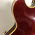 Used Guild 1965 STARFIRE III Vintage Semi-Hollow Electric Guitar Red 6-String 41128-S000115289 View 10