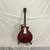 Used Guild 1965 STARFIRE III Vintage Semi-Hollow Electric Guitar Red 6-String 41128-S000115289 View 15
