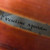 Used APOSTOLOW SOFIA GRANDE 4/4 Violin 4/4 Size 41128-S000115290 View 2