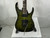 Used Ibanez RG SERIES RGR320EX Modern Metal Electric Guitar Green 6-String 40012-S000317253 View 1