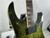 Used Ibanez RG SERIES RGR320EX Modern Metal Electric Guitar Green 6-String 40012-S000317253 View 6