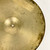 Used Zildjian 21IN 60s 3100G Heavy Ride Cymbal 41103-S000059617 View 10