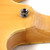Used Hohner SE-35 Semi-Hollow Electric Guitar Natural 6-String View 10