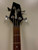 Used Washburn TAURUS BASS Bass Guitar Black 4-String 41129-S000020214 View 4