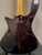 Used Washburn TAURUS BASS Bass Guitar Black 4-String 41129-S000020214 View 6