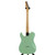 Used Fender FSR STANDARD TELECASTER HH T Type Electric Guitar Green 6-String View 6