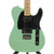 Used Fender FSR STANDARD TELECASTER HH T Type Electric Guitar Green 6-String View 1