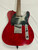 Used Schecter DIAMOND SERIES T Type Electric Guitar Red 6-String 41131-S000013530 View 5